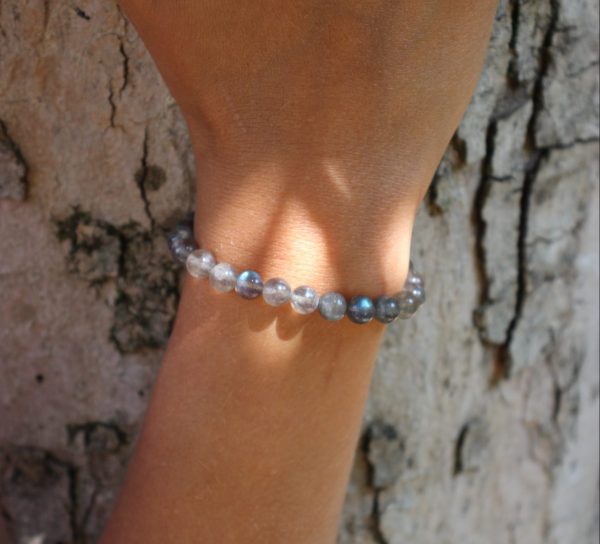Bracelet Labradorite Extra