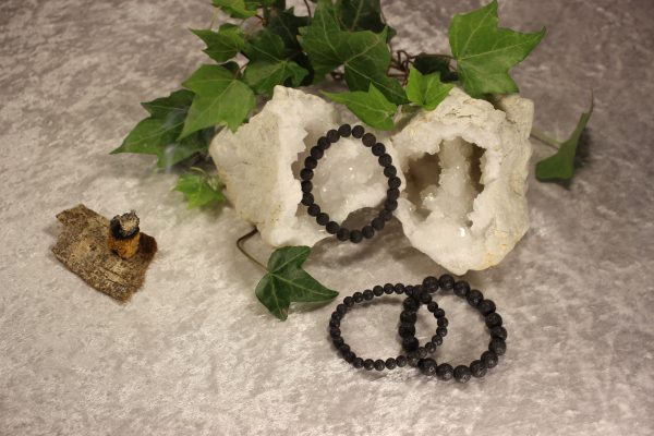 Bracelet Pierre de lave – Image 2
