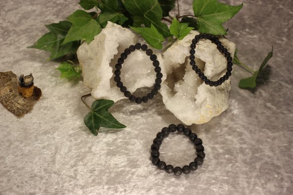 Bracelet Pierre de lave – Image 3
