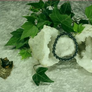 Bracelet Hématite