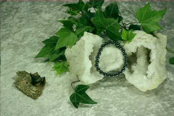 Bracelet Hématite