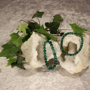 Bracelet Malachite