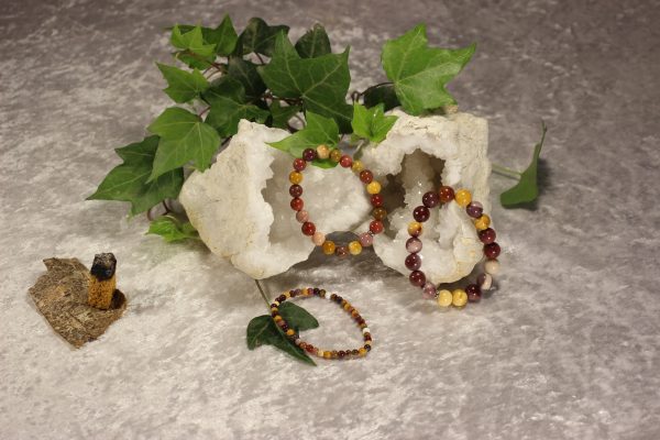 Bracelet Jaspe mokaite – Image 2