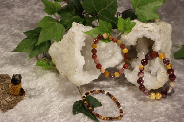 Bracelet Jaspe mokaite – Image 3