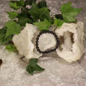 Bracelet Opale noire