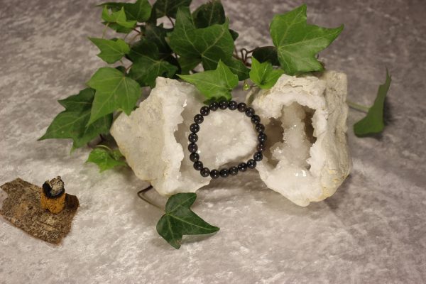 Bracelet Opale noire
