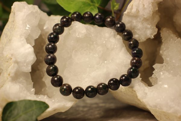 Bracelet Opale noire – Image 2