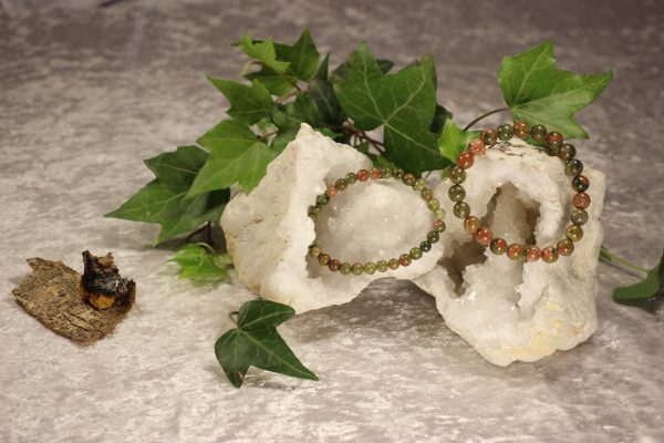 Bracelet Unakite – Image 2